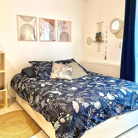 Apartment Cosy A 15 Min De Bastille